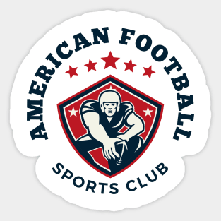 Football Sticker